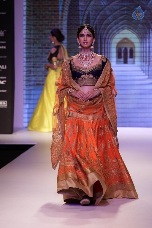 Bollywood Celebrities at IIJW 2015 Fashion Show 2 - 75 / 83 photos