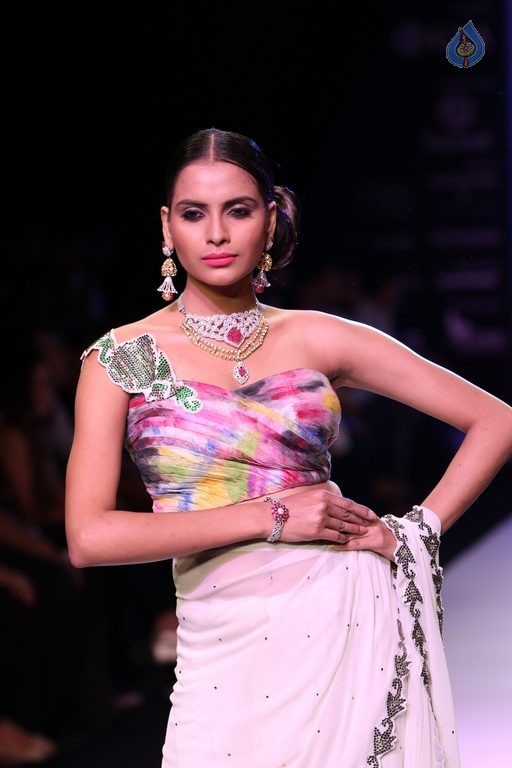Bollywood Celebrities at IIJW 2015 Show - 30 / 90 photos