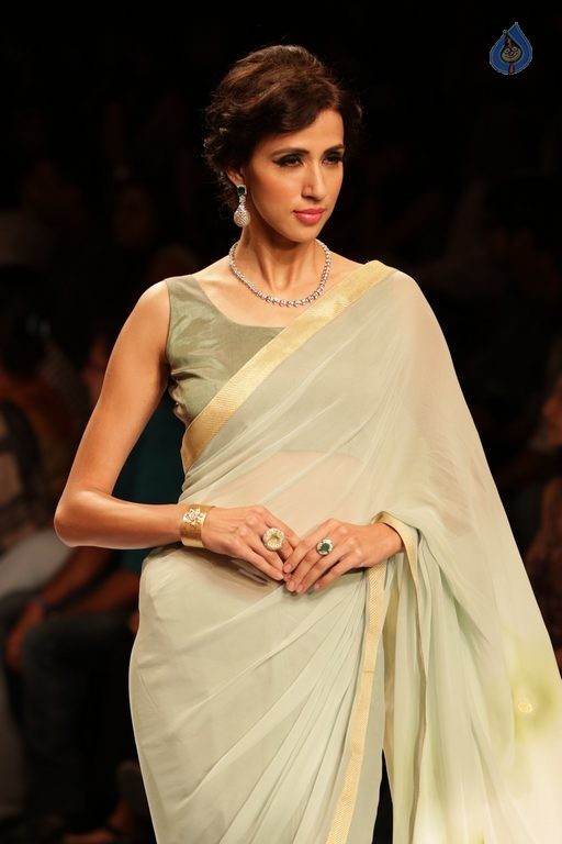 Bollywood Celebrities at IIJW 2015 Show - 43 / 90 photos
