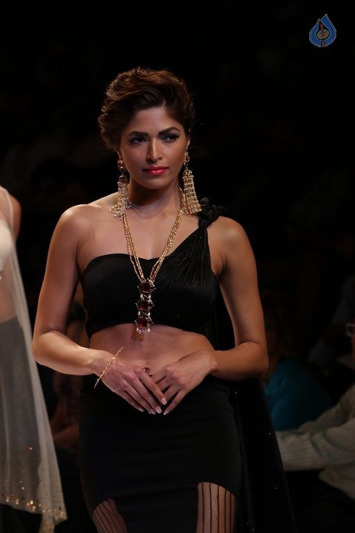 Bollywood Celebrities at IIJW 2015 Show - 45 / 90 photos