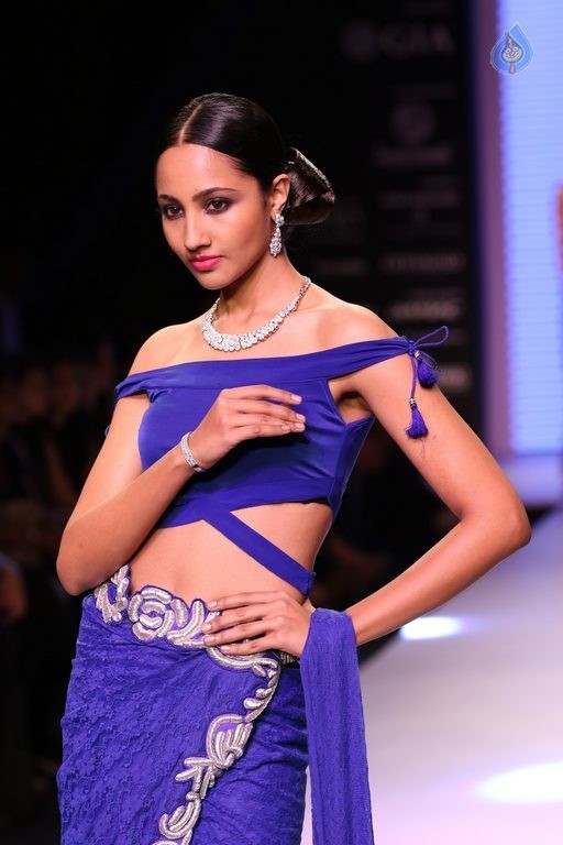 Bollywood Celebrities at IIJW 2015 Show - 70 / 90 photos