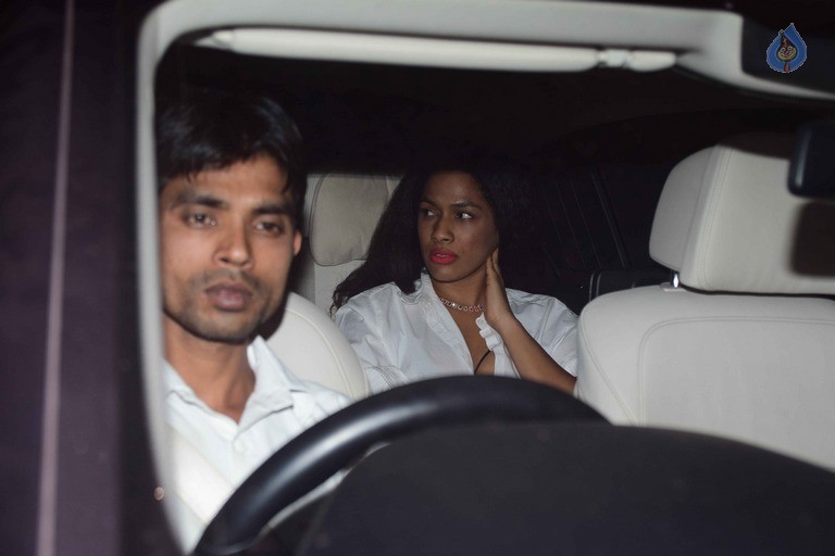 Bollywood Celebrities at Karan Johar Party - 23 / 52 photos