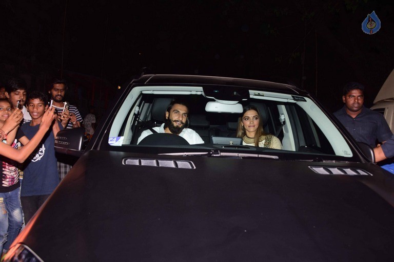 Bollywood Celebrities at Karan Johar Party - 41 / 52 photos