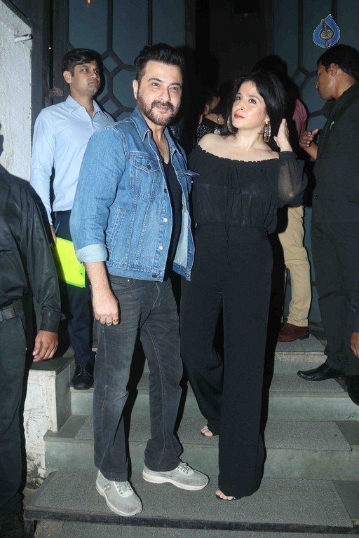 Bollywood Celebrities at Rohini Birthday Party - 1 / 52 photos