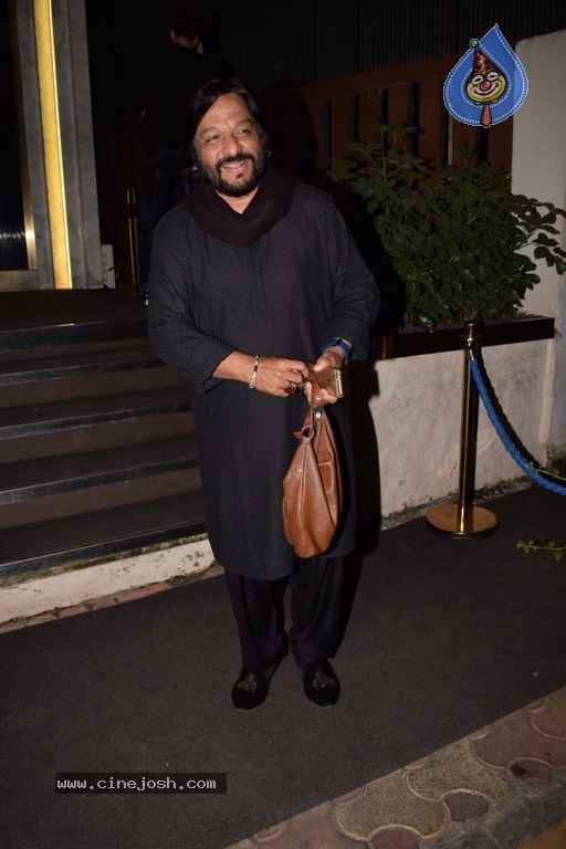 Bollywood Celebrities at Sooraj Pancholi Birthday Party - 1 / 19 photos