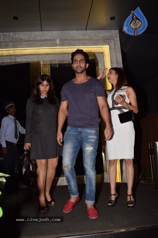 Bollywood Celebrities at Sooraj Pancholi Birthday Party - 4 / 19 photos