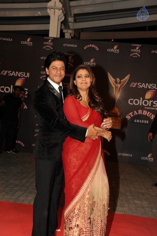 Bollywood Celebrities at Stardust Awards 1 - 19 / 58 photos