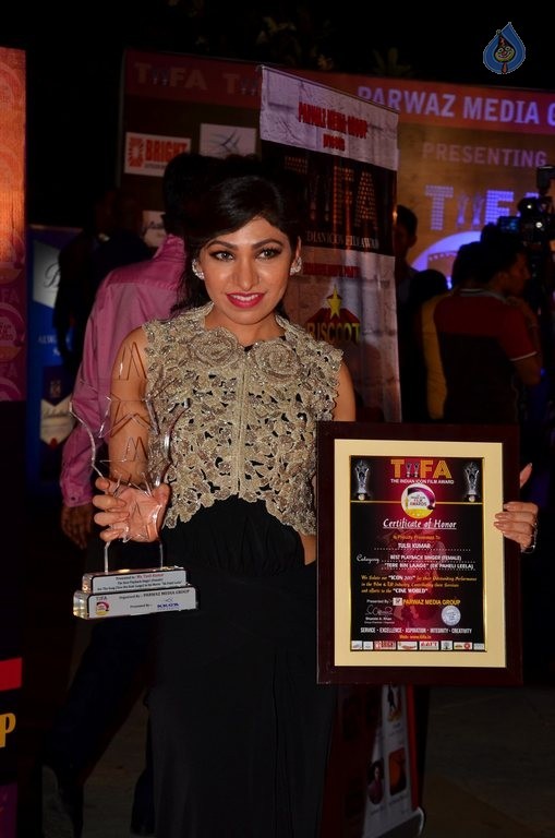 Bollywood Celebrities at TIIFA Awards 2015 - 1 / 63 photos