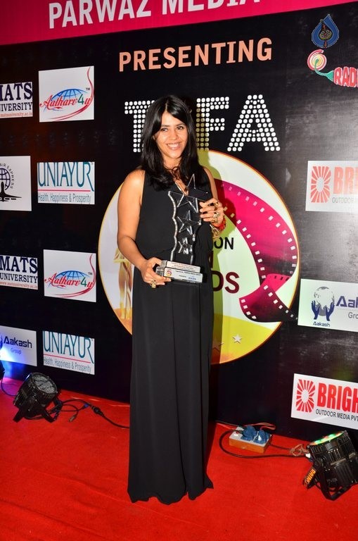 Bollywood Celebrities at TIIFA Awards 2015 - 19 / 63 photos
