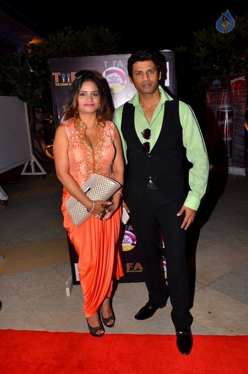 Bollywood Celebrities at TIIFA Awards 2015 - 25 / 63 photos