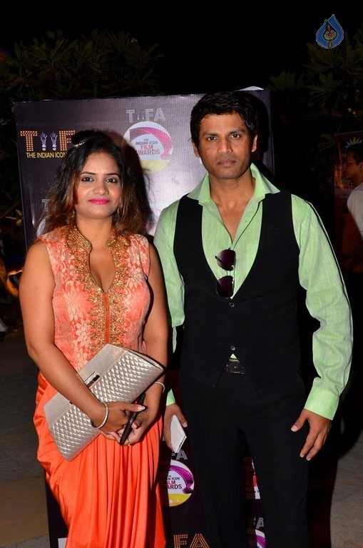 Bollywood Celebrities at TIIFA Awards 2015 - 31 / 63 photos