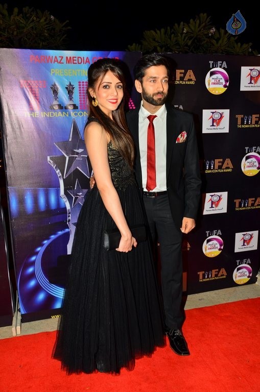 Bollywood Celebrities at TIIFA Awards 2015 - 40 / 63 photos