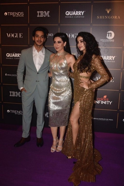 Bollywood Celebrities at Vogue Awards  - 7 / 54 photos