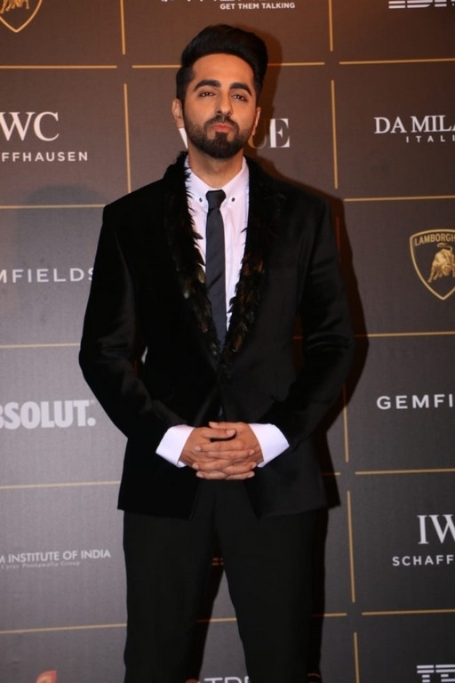 Bollywood Celebrities at Vogue Awards  - 40 / 54 photos