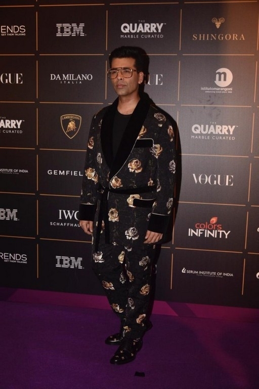 Bollywood Celebrities at Vogue Awards  - 50 / 54 photos