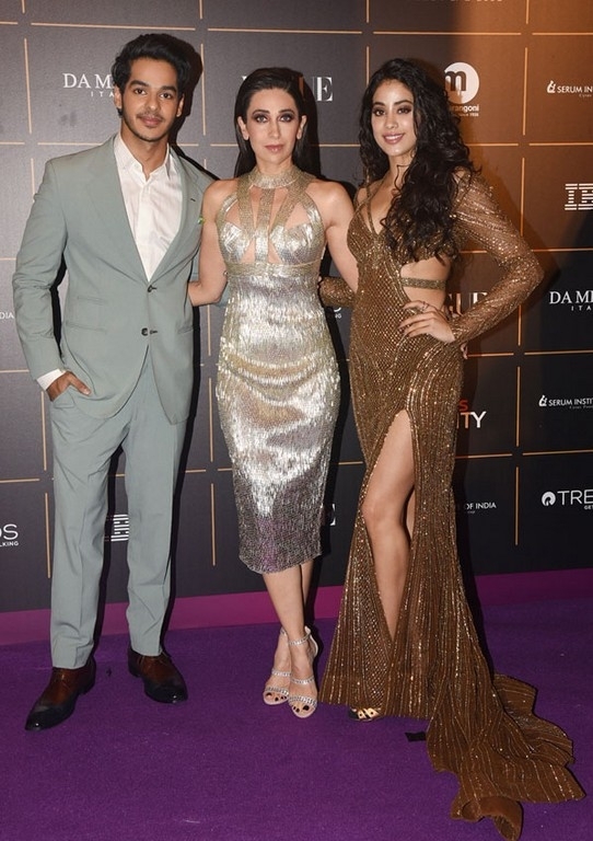 Bollywood Celebrities at Vogue Awards  - 53 / 54 photos