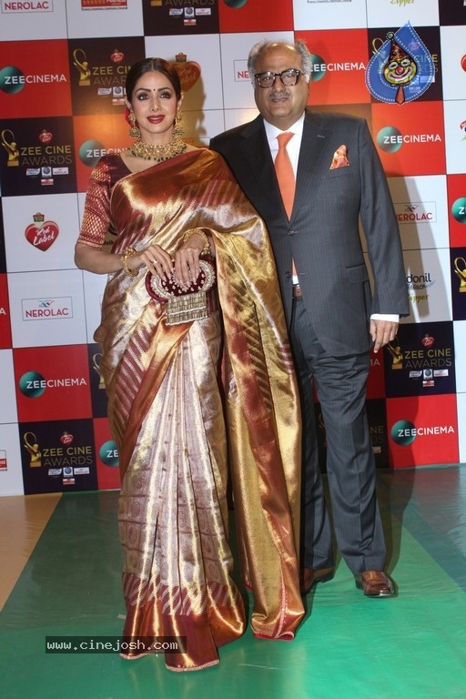 Bollywood Celebrities at Zee Cine Awards 2018 Set 1 - 54 / 63 photos