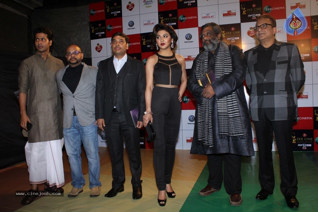 Bollywood Celebrities at Zee Cine Awards 2018 Set 2 - 14 / 63 photos