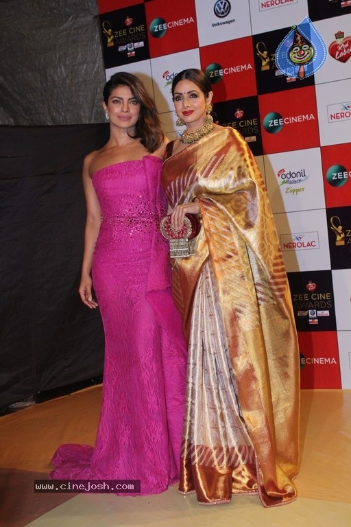 Bollywood Celebrities at Zee Cine Awards 2018 Set 2 - 46 / 63 photos