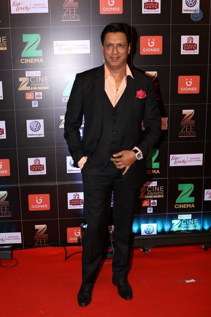 Bollywood Celebrities at Zee Cine Awards Red Carpet - 1 / 92 photos