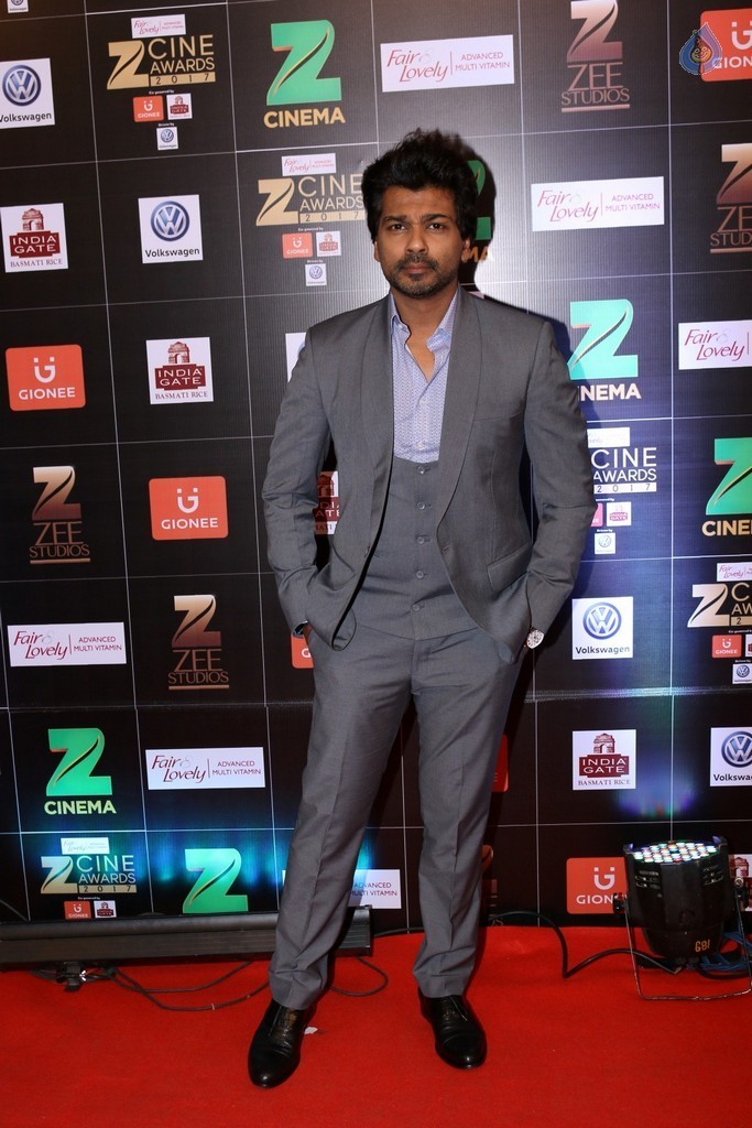 Bollywood Celebrities at Zee Cine Awards Red Carpet - 7 / 92 photos