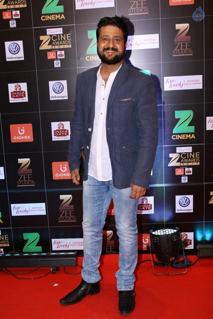 Bollywood Celebrities at Zee Cine Awards Red Carpet - 11 / 92 photos