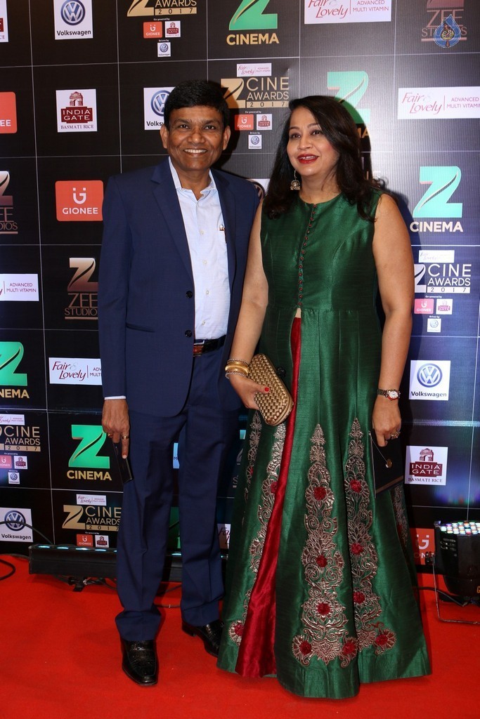 Bollywood Celebrities at Zee Cine Awards Red Carpet - 22 / 92 photos