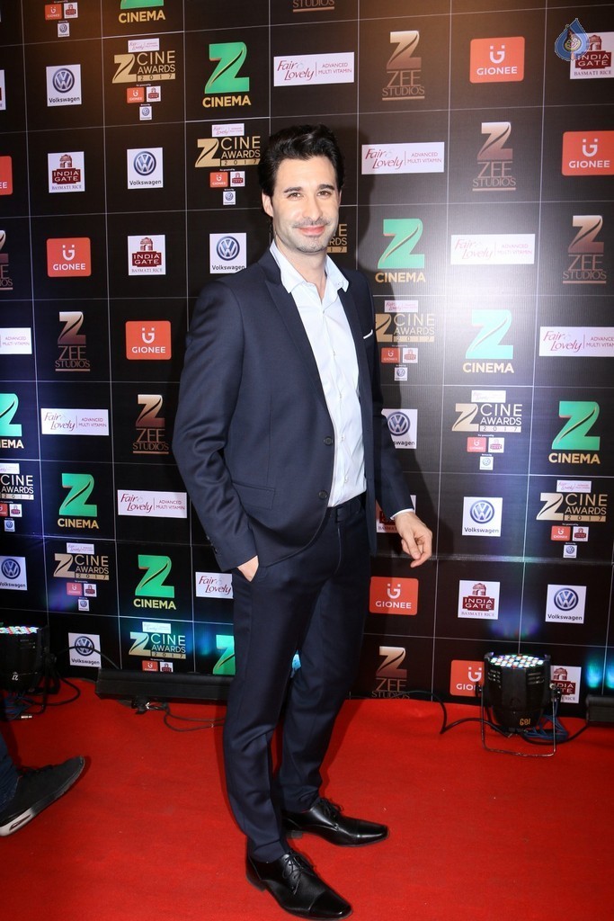 Bollywood Celebrities at Zee Cine Awards Red Carpet - 45 / 92 photos
