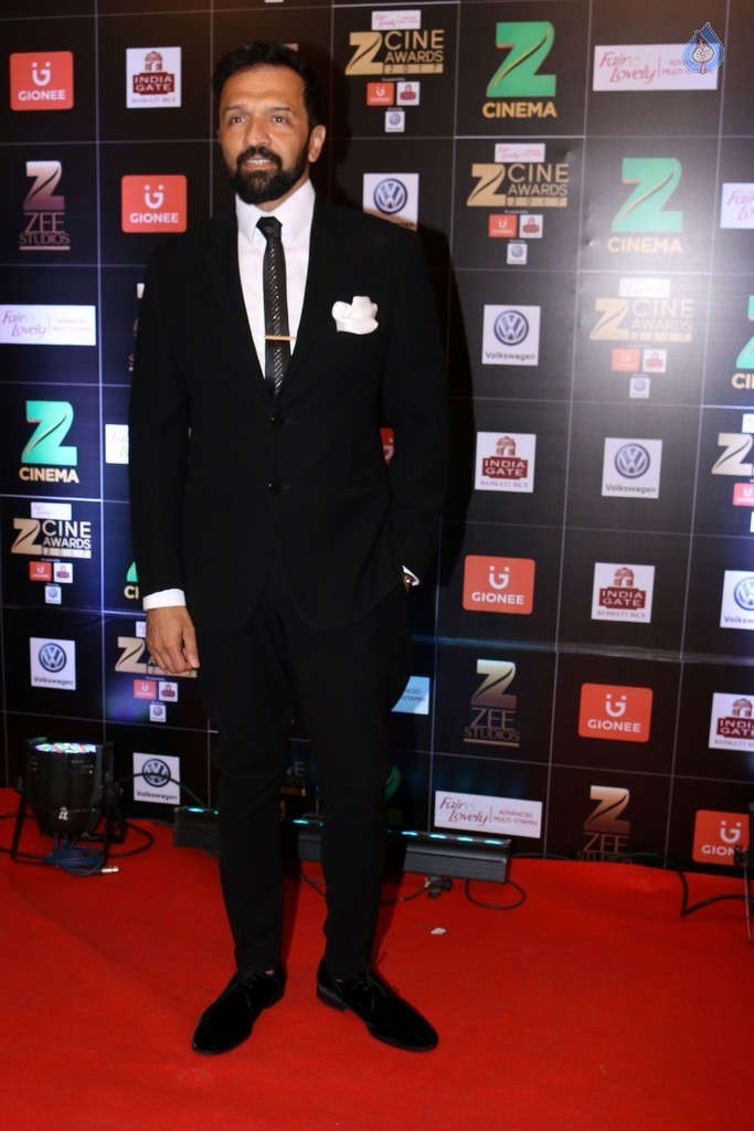 Bollywood Celebrities at Zee Cine Awards Red Carpet - 50 / 92 photos