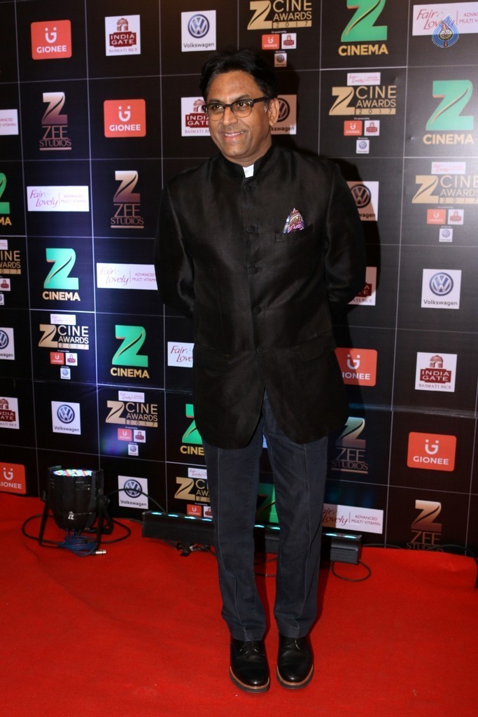 Bollywood Celebrities at Zee Cine Awards Red Carpet - 51 / 92 photos