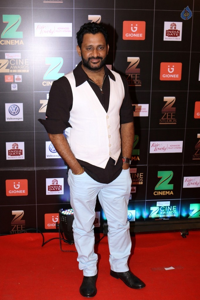 Bollywood Celebrities at Zee Cine Awards Red Carpet - 56 / 92 photos
