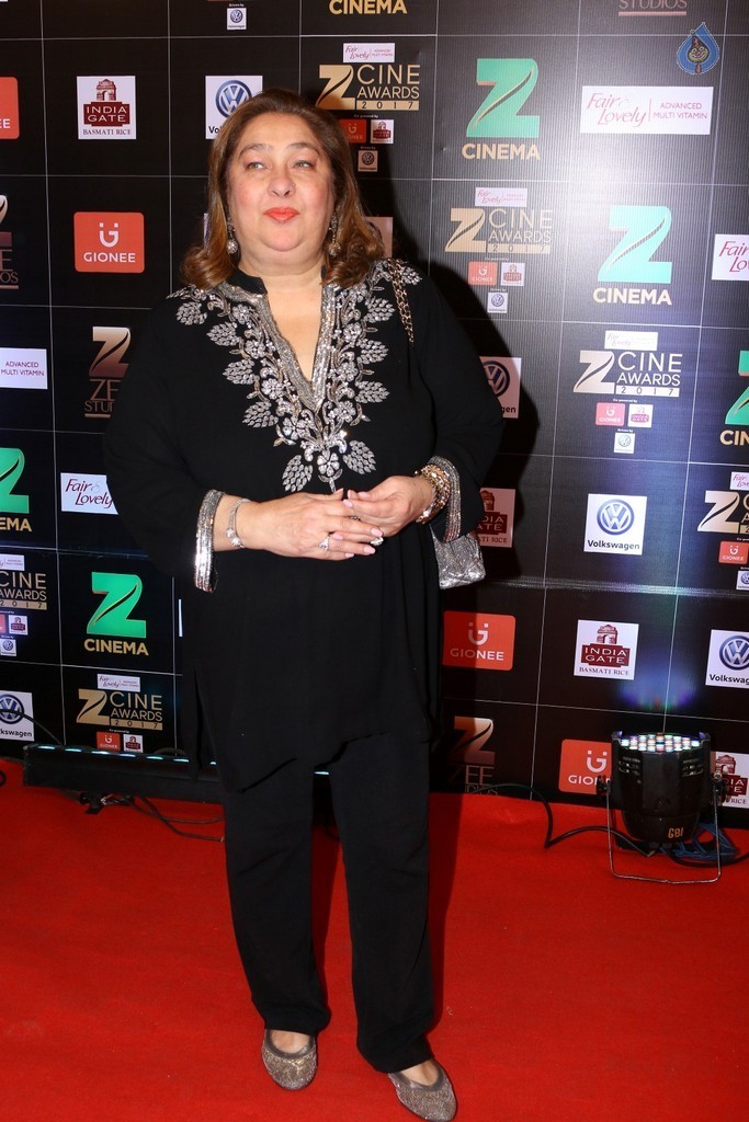 Bollywood Celebrities at Zee Cine Awards Red Carpet - 58 / 92 photos