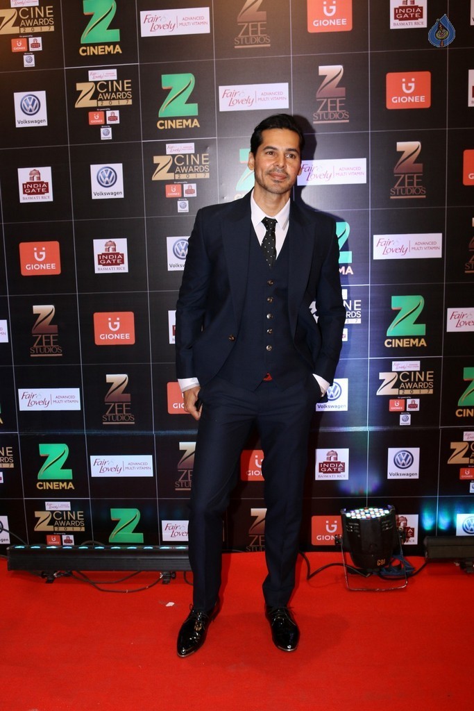 Bollywood Celebrities at Zee Cine Awards Red Carpet - 60 / 92 photos