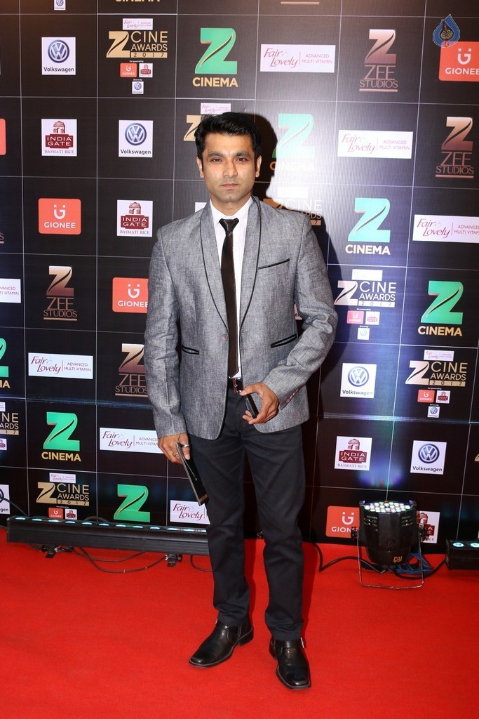 Bollywood Celebrities at Zee Cine Awards Red Carpet - 68 / 92 photos