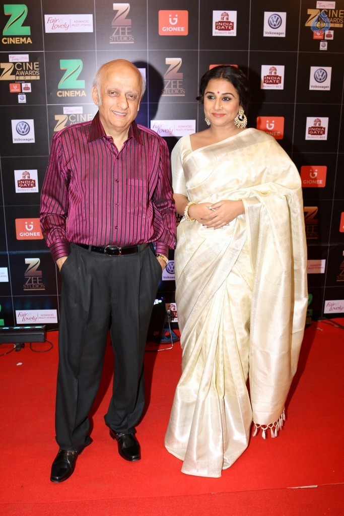 Bollywood Celebrities at Zee Cine Awards Red Carpet - 71 / 92 photos