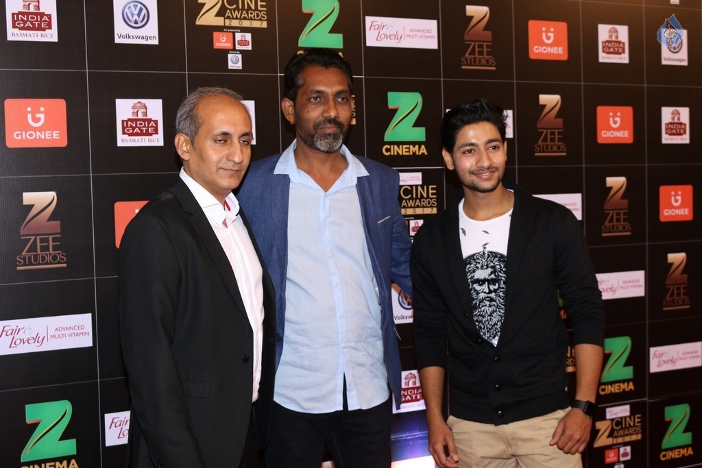 Bollywood Celebrities at Zee Cine Awards Red Carpet - 73 / 92 photos