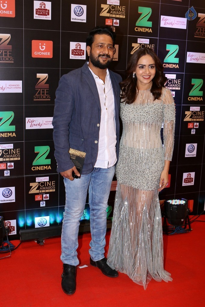 Bollywood Celebrities at Zee Cine Awards Red Carpet - 76 / 92 photos