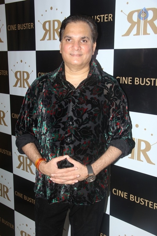 Bollywood Celebrities Launches Cine Buster Magazine - 10 / 37 photos