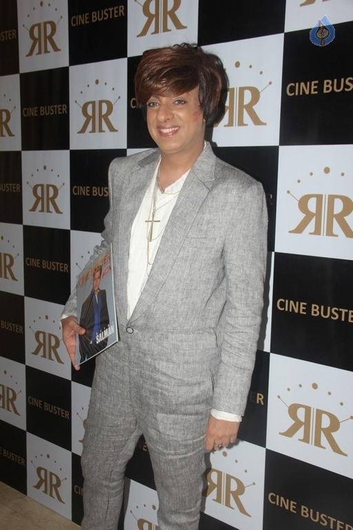 Bollywood Celebrities Launches Cine Buster Magazine - 14 / 37 photos