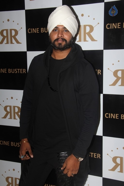 Bollywood Celebrities Launches Cine Buster Magazine - 15 / 37 photos