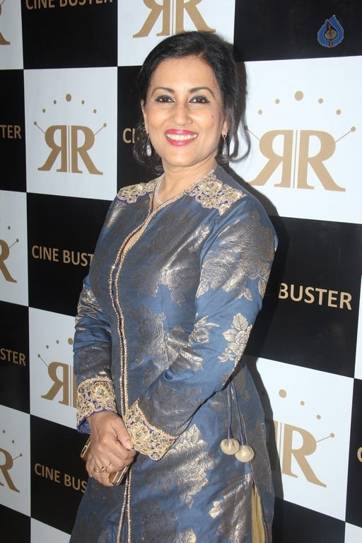 Bollywood Celebrities Launches Cine Buster Magazine - 19 / 37 photos