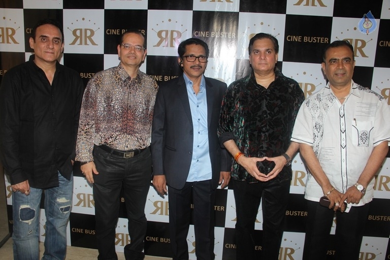 Bollywood Celebrities Launches Cine Buster Magazine - 25 / 37 photos