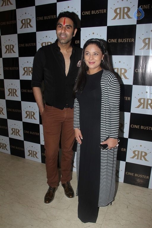 Bollywood Celebrities Launches Cine Buster Magazine - 27 / 37 photos