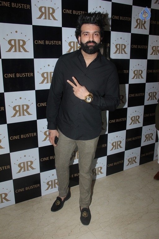 Bollywood Celebrities Launches Cine Buster Magazine - 33 / 37 photos