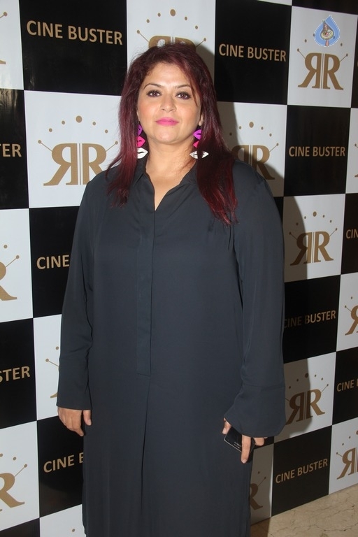 Bollywood Celebrities Launches Cine Buster Magazine - 34 / 37 photos