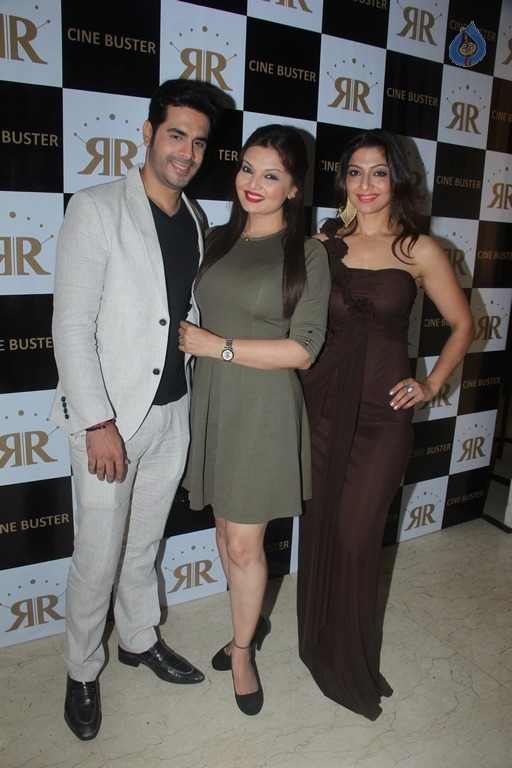 Bollywood Celebrities Launches Cine Buster Magazine - 35 / 37 photos