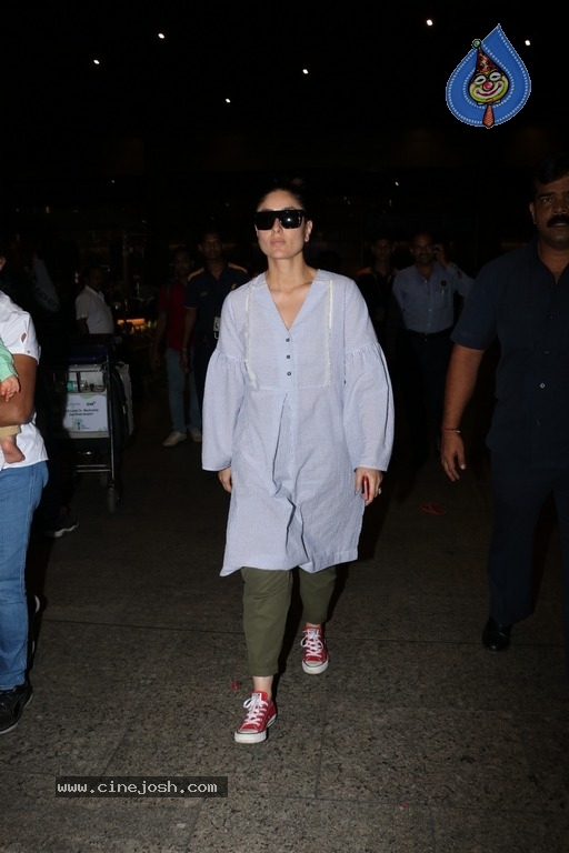 Bollywood Celebrities Spotted at Airport - 28 / 28 photos