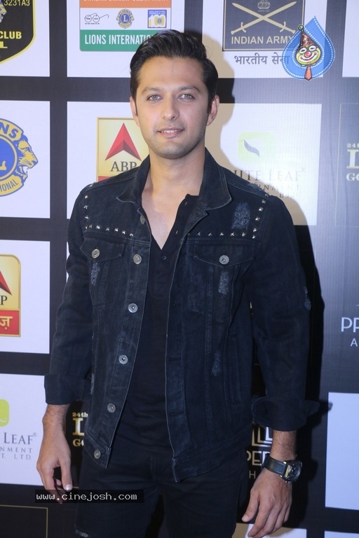 Bollywood Celebs At 24th SOL Lions Gold Awards - 12 / 21 photos