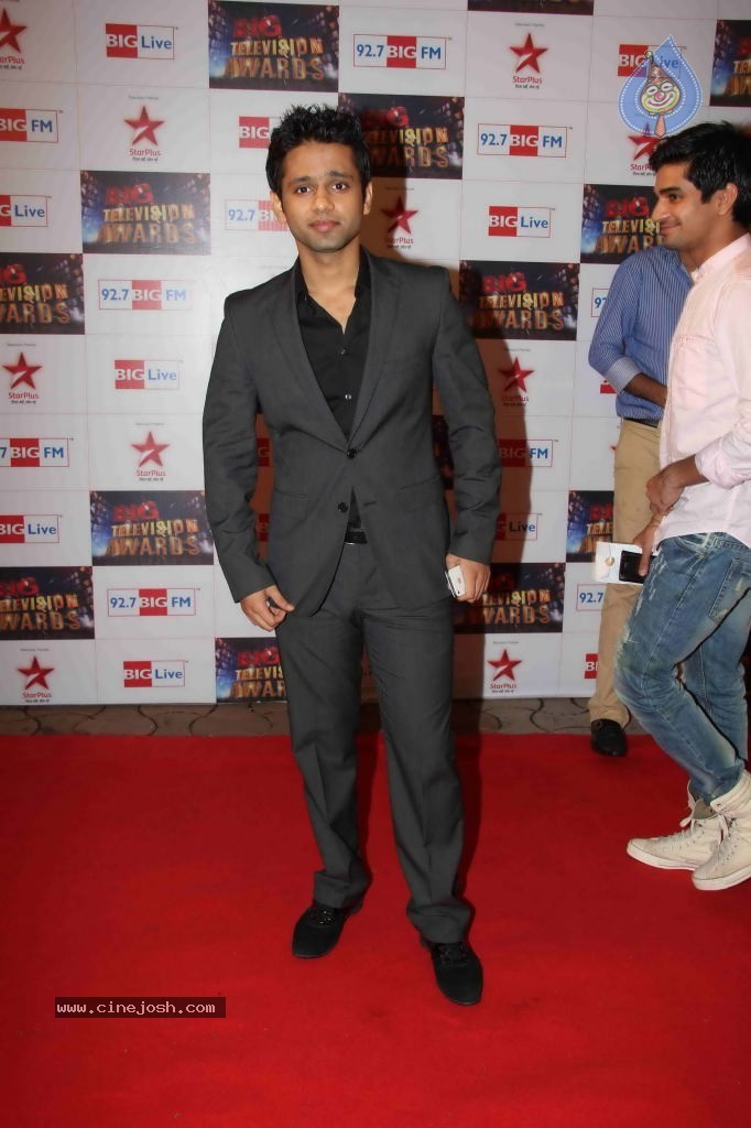 Celebs at Big Television Awards - 24 / 41 photos