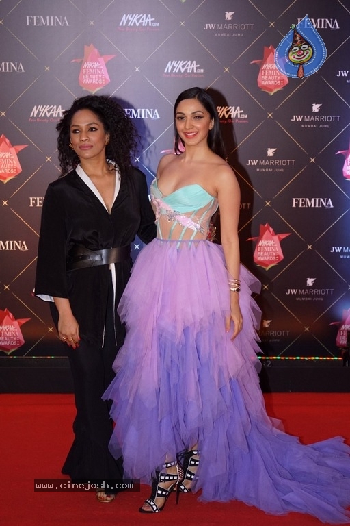 Bollywood Celebs At Femina Beauty Awards 2018 - 10 / 45 photos